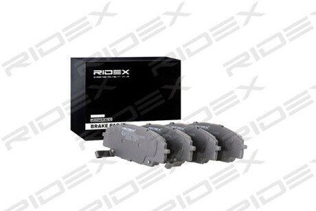 Автозапчасть RIDEX 402B0513