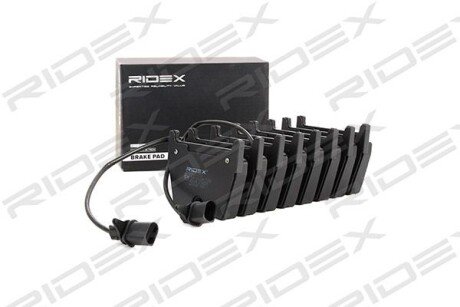 Автозапчасть RIDEX 402B0514