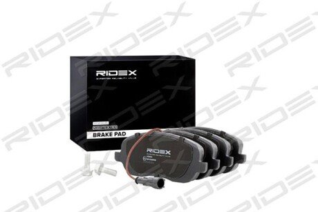 Автозапчасть RIDEX 402B0521