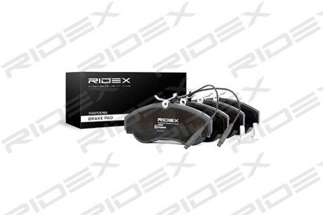 Автозапчасть RIDEX 402B0523