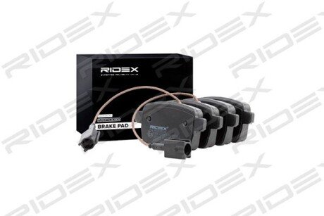 Автозапчасть RIDEX 402B0534