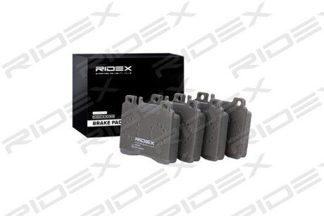 Автозапчасть RIDEX 402B0547
