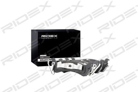 Автозапчасть RIDEX 402B0565
