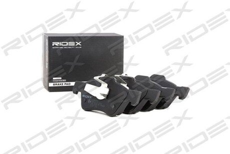 Автозапчасть RIDEX 402B0574