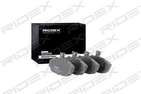 Автозапчасть RIDEX 402B0577