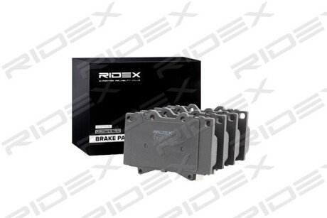 Автозапчасть RIDEX 402B0594