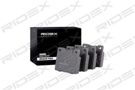 Автозапчасть RIDEX 402B0597