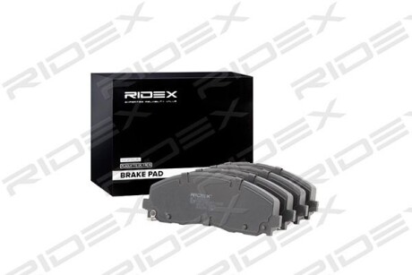 Автозапчасть RIDEX 402B0623