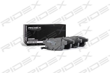 Автозапчасть RIDEX 402B0629