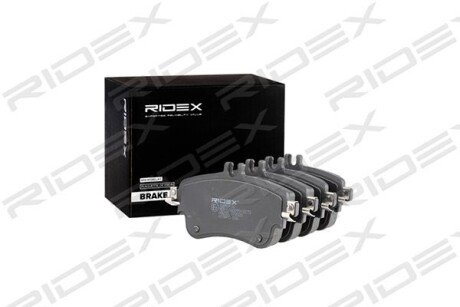 Автозапчасть RIDEX 402B0630