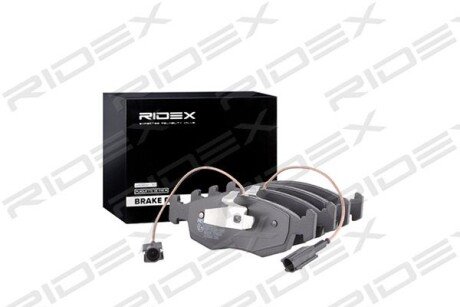 Автозапчасть RIDEX 402B0635