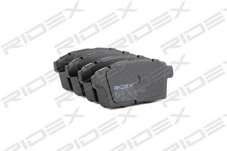 Автозапчасть RIDEX 402B0636