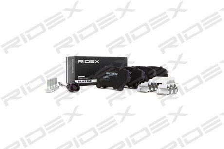 Автозапчасть RIDEX 402B0643