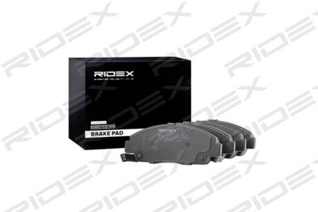 Автозапчасть RIDEX 402B0644