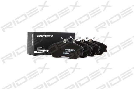 Автозапчасть RIDEX 402B0645