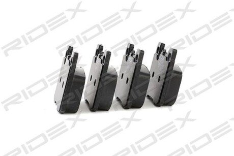 Автозапчасть RIDEX 402B0647