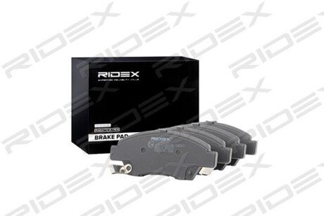 Автозапчасть RIDEX 402B0649