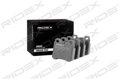 Автозапчасть RIDEX 402B0652
