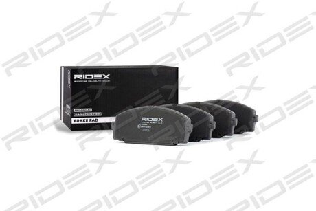 Автозапчасть RIDEX 402B0653