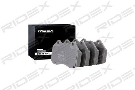 Автозапчасть RIDEX 402B0680
