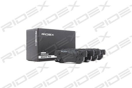 Автозапчасть RIDEX 402B0690