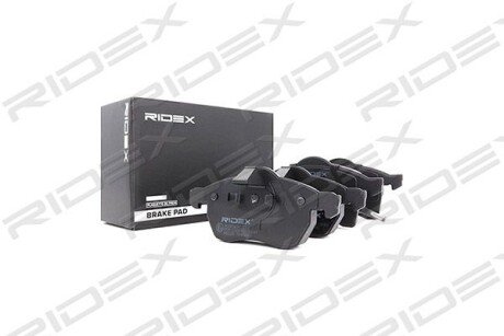 Автозапчасть RIDEX 402B0691