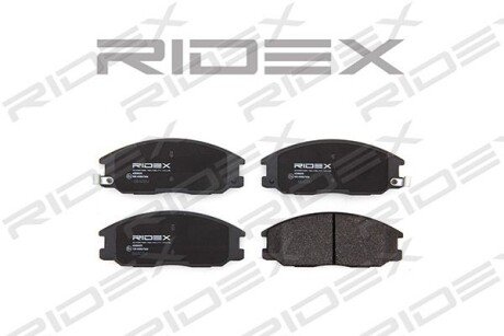 Автозапчасть RIDEX 402B0692