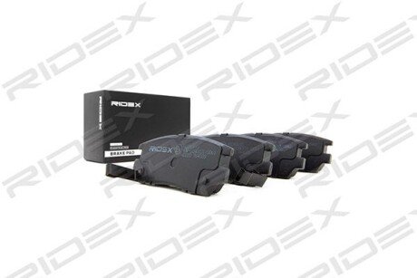 Автозапчасть RIDEX 402B0693