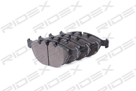 Автозапчасть RIDEX 402B0697