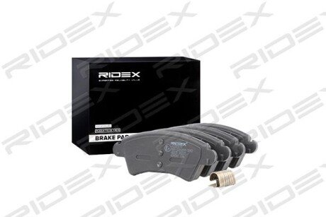 Автозапчасть RIDEX 402B0699