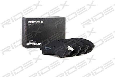 Автозапчасть RIDEX 402B0713