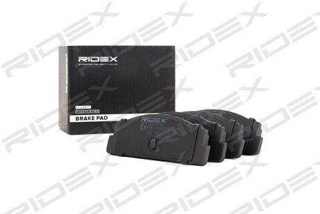 Автозапчасть RIDEX 402B0714