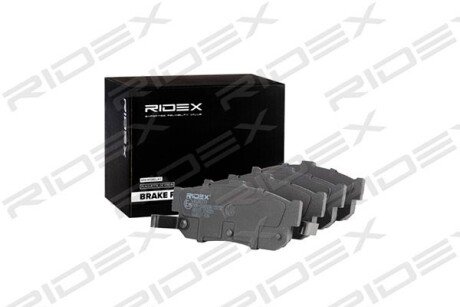 Автозапчасть RIDEX 402B0719