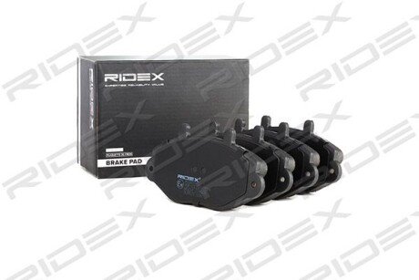 Автозапчасть RIDEX 402B0723