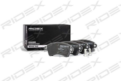 Автозапчасть RIDEX 402B0734