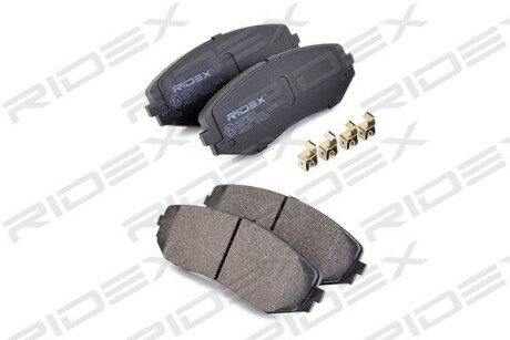 Автозапчасть RIDEX 402B0735