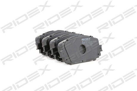 Автозапчасть RIDEX 402B0749