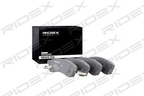 Автозапчасть RIDEX 402B0759