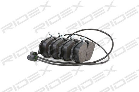 Автозапчасть RIDEX 402B0760