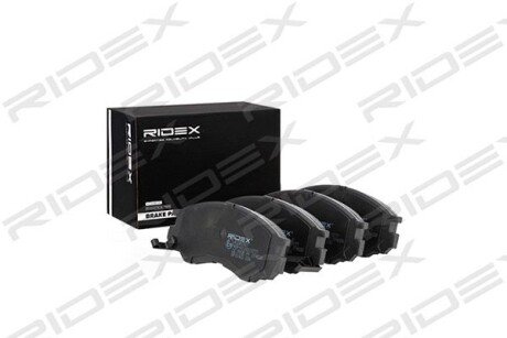 Автозапчасть RIDEX 402B0767