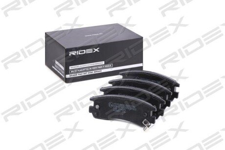 Автозапчасть RIDEX 402B0768