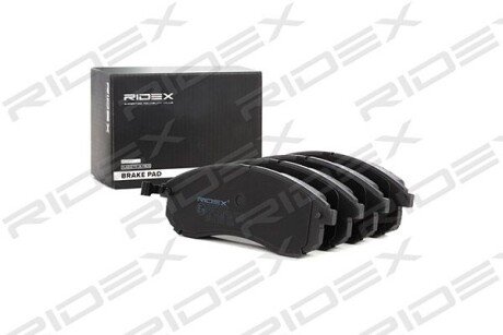 Автозапчасть RIDEX 402B0779