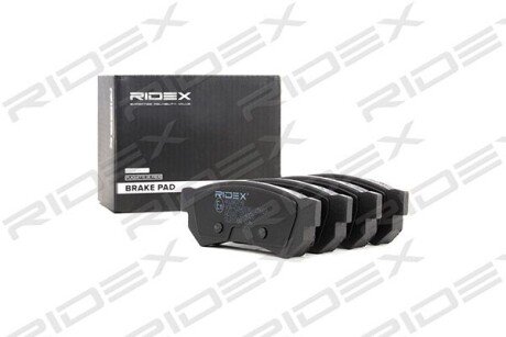 Автозапчасть RIDEX 402B0798