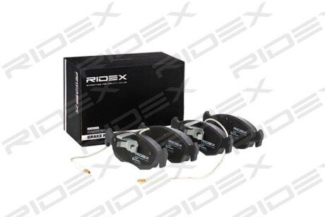 Автозапчасть RIDEX 402B0817