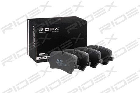 Автозапчасть RIDEX 402B0818