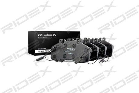 Автозапчасть RIDEX 402B0822