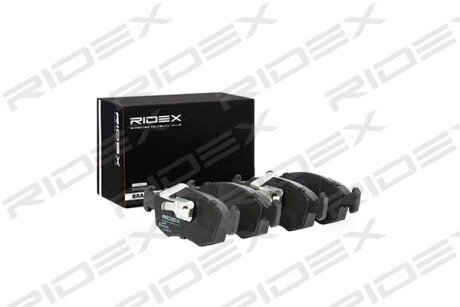 Автозапчасть RIDEX 402B0877