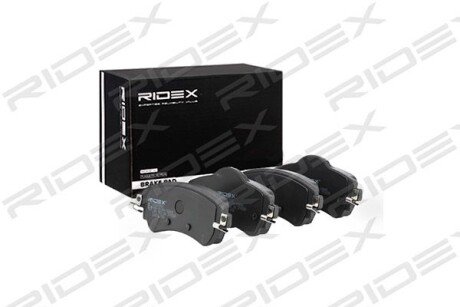 Автозапчасть RIDEX 402B0881