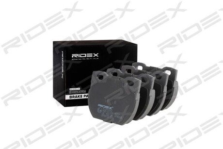 Автозапчасть RIDEX 402B0882