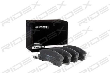 Автозапчасть RIDEX 402B0883